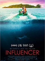 Affiche de Influencer, film à voir en streaming sur Pygargue