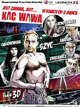 Affiche de Kac Wawa, film à voir en streaming sur Pygargue