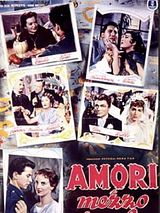 Affiche de Amours d'une moitié de siècle, film à voir en streaming sur Pygargue