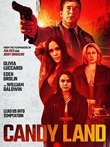 Affiche de Candy Land, film à voir en streaming sur Pygargue