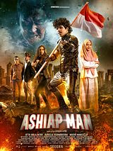 Affiche de Ashiap Man, film à voir en streaming sur Pygargue