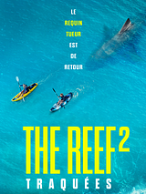 Affiche de The Reef 2: Traquées, film à voir en streaming sur Pygargue