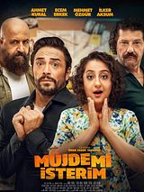 Affiche de Müjdemi İsterim, film à voir en streaming sur Pygargue