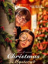 Affiche de A Christmas Mystery, film à voir en streaming sur Pygargue