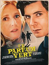 Affiche de Le Parfum vert, film à voir en streaming sur Pygargue