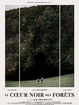 Affiche de Le Coeur noir des forêts, film à voir en streaming sur Pygargue