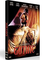 Affiche de Gothic, film à voir en streaming sur Pygargue