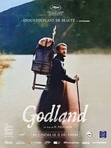 Affiche de Godland, film à voir en streaming sur Pygargue