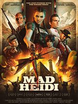 Affiche de Mad Heidi, film à voir en streaming sur Pygargue