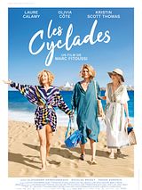 Affiche de Les Cyclades, film à voir en streaming sur Pygargue