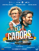 Affiche de Les Cadors, film à voir en streaming sur Pygargue