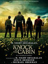 Affiche de Knock at the Cabin, film à voir en streaming sur Pygargue