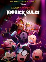 Affiche de Le Journal d'un dégonflé : Rodrick fait sa loi, film à voir en streaming sur Pygargue