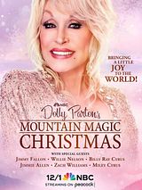 Affiche de Dolly Parton's Mountain Magic Christmas, film à voir en streaming sur Pygargue