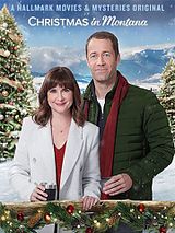 Affiche de Un Noël dans le Montana, film à voir en streaming sur Pygargue