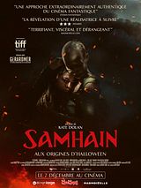 Affiche de Samhain, film à voir en streaming sur Pygargue
