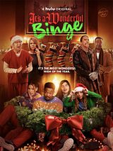 Affiche de The Binge 2 : joyeuses fêtes, film à voir en streaming sur Pygargue