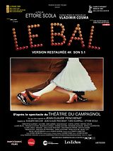 Affiche de Le Bal, film à voir en streaming sur Pygargue