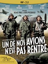 Affiche de Un de nos avions n'est pas rentré, film à voir en streaming sur Pygargue