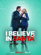 Affiche de Il Croit au Père Noël, film à voir en streaming sur Pygargue