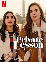Affiche de Cours Particuliers, film à voir en streaming sur Pygargue