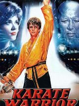 Affiche de Karaté Warrior, film à voir en streaming sur Pygargue