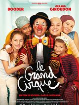 Affiche de Le Grand cirque, film à voir en streaming sur Pygargue