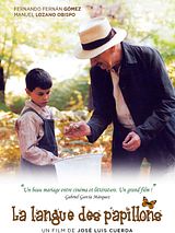 Affiche de La Langue des papillons, film à voir en streaming sur Pygargue