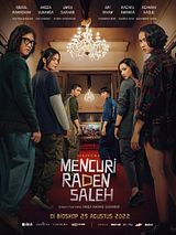 Affiche de Stealing Raden Saleh, film à voir en streaming sur Pygargue