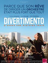 Affiche de Divertimento, film à voir en streaming sur Pygargue