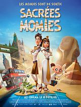 Affiche de Sacrées momies, film à voir en streaming sur Pygargue