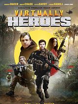 Affiche de Virtually Heroes, film à voir en streaming sur Pygargue
