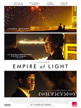 Affiche de Empire Of Light, film à voir en streaming sur Pygargue