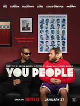 Affiche de You People, film à voir en streaming sur Pygargue