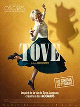 Affiche de Tove, film à voir en streaming sur Pygargue