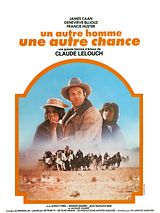 Affiche de Un autre homme, une autre chance, film à voir en streaming sur Pygargue