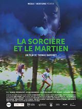 Affiche de La Sorcière et le martien, film à voir en streaming sur Pygargue