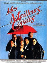 Affiche de Mes meilleurs copains, film à voir en streaming sur Pygargue