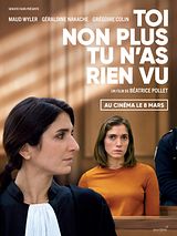 Affiche de Toi non plus tu n'as rien vu, film à voir en streaming sur Pygargue
