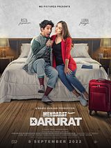 Affiche de Mendarat Darurat, film à voir en streaming sur Pygargue