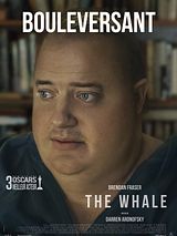 Affiche de The Whale, film à voir en streaming sur Pygargue