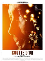 Affiche de Goutte d'or, film à voir en streaming sur Pygargue