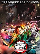 Affiche de Demon Slayer : Kimetsu no Yaiba - En route pour le village des forgerons, film à voir en streaming sur Pygargue