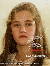 Affiche de L'Adolescente, film à voir en streaming sur Pygargue