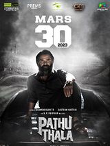 Affiche de Pathu Thala, film à voir en streaming sur Pygargue