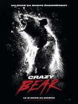 poster du film Crazy Bear
