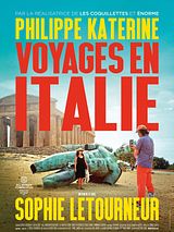 Affiche de Voyages en Italie, film à voir en streaming sur Pygargue