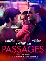 Affiche de Passages, film à voir en streaming sur Pygargue