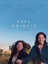 Affiche de Rare Objects, film à voir en streaming sur Pygargue