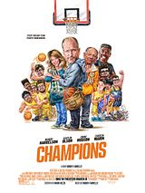 Affiche de Champions, film à voir en streaming sur Pygargue